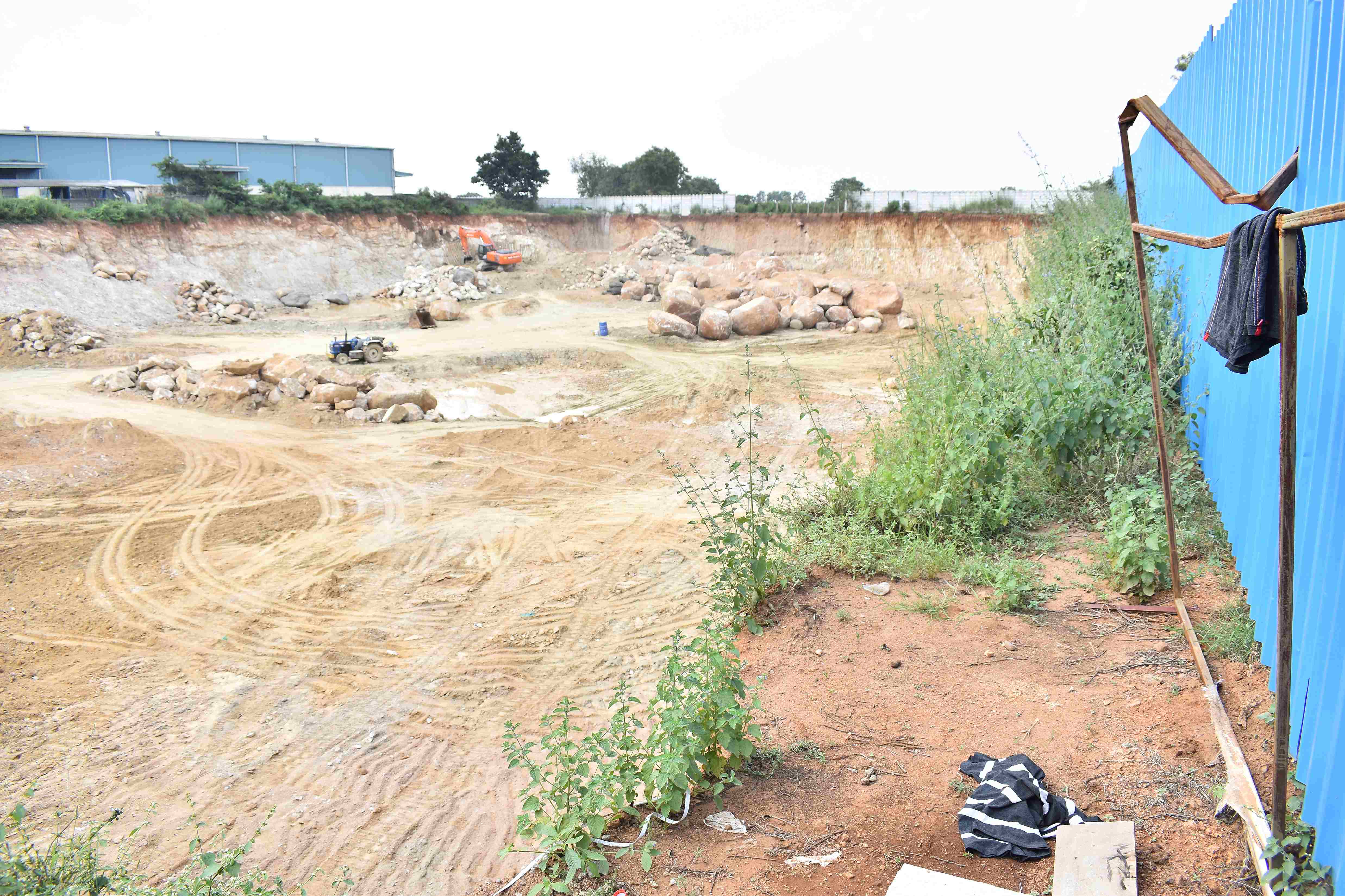 Site updates of Gated Community Flats for Sale in Bowrampet
